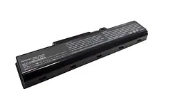 Акумулятор для ноутбука Acer AS07A31 Aspire 2930 11.1V Black 5200 mAh - мініатюра 3