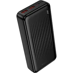 Акумулятор портативний BOROFONE BJ80A 20000 mAh 22.5W 2*USB-C чорний