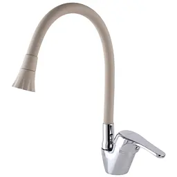Змішувач для кухні Globus Lux Solly GLSO-0203SA-K15 - мініатюра 3