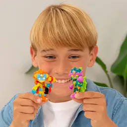Ігровий набір SuperThings Wild Kids полімер, 19х15,5х12,2 см - мініатюра 8