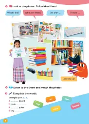Fun Skills Level 2 Student's Book with Home Booklet and Downloadable Audio - мініатюра 4