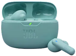 Гарнітура JBL WAVE BEAM 2 Синій (JBLWBEAM2BLU) (7065570)