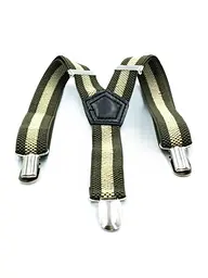 Підтяжки дитячі Weatro Зелені det-pd-057 (det-pd-057) - мініатюра 3