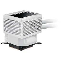 Система водяного охолодження Asus ROG Ryujin III 240 ARGB White Edition (90RC00K2-M0UAY0) - мініатюра 3
