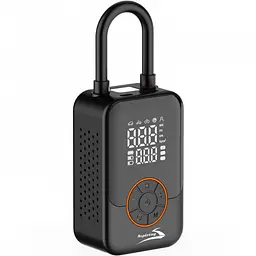 Автомобільний портативний компресор Aspiring Storm 5 70W Power Bank 4000 мАг/LED - мініатюра 2