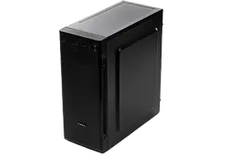 Корпус Vinga CS115 500W Black (CS115-500W) - мініатюра 2