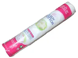 Ватні диски LADY COTTON 150+25шт