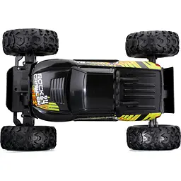 Машинка іграшкова на радіокеруванні Maisto Tech Rock Crawler чорна (82746 black) - мініатюра 11
