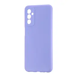 Чохол Silicone Case Samsung M23 (M236B) / F23 (E236B) / M13 4G (M135F) Lilac Purple