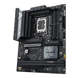 Материнcька плата TUF GAMING B860-PLUS WIFI s1851 B860 2xDDR5 M.2 DP HDMI USB Type-C Wi-Fi BT A Asus teh0018934 - мініатюра 5