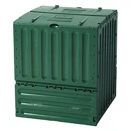 Компостер садовий GRAF Thermo-King 900 л зелений з аксесуарами PRO (626003PRO) - мініатюра 2