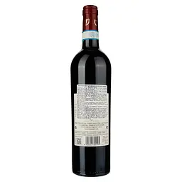 Вино Tommasi Valpolicella, червоне, сухе, 0,75 л - мініатюра 2