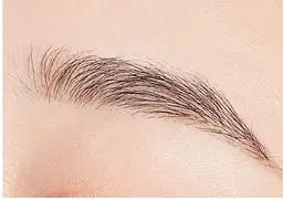Олівець для брів Tony Moly The Shocking Vegan Brow Sharp Slim Natural Brow тон 02, 0.8 г - мініатюра 3