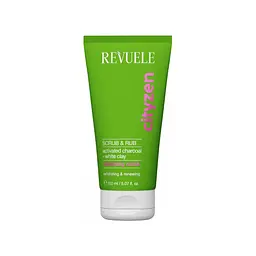 Маска Очищуюча Scrub & Rub Cityzen Revuele 150 мл