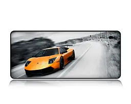 Ігрова поверхня WorkPlace CR LAMBORGHINI 500х1100 мм