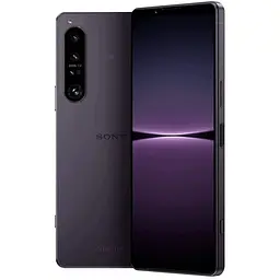Смартфон Sony Xperia 1 IV 12/512 Gb фіолетовий - мініатюра 2