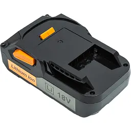 Акумулятор PowerPlant для шуруповертів та електроінструментів AEG 18V 2Ah Li-ion (R840085)
