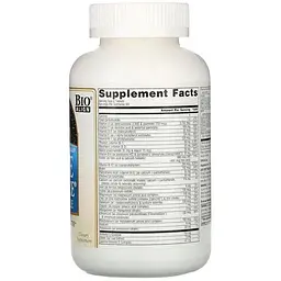 Вітамінний комплекс для енергії Source Naturals Life Force Multiple 120 таблеток - мініатюра 3