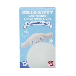 Колекційна фігурка Hello Kitty Сінаморол на Місяці зі світлом (11527) - мініатюра 4