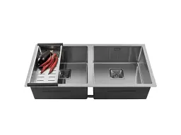 Кухонна мийка Weilor Allerhand WRX TB8945 - мініатюра 9