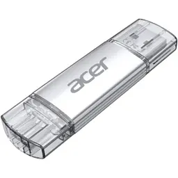 USB флеш-накопичувач Acer UT300 16GB USB 3.2 Metal (BL.9BWWA.587) - мініатюра 3