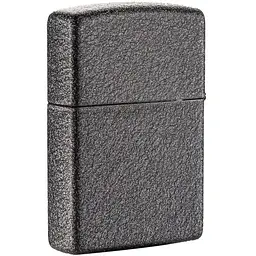 Запальничка Zippo 236 Blk Crackle Ltr Tactical Pouch OD Green GS - мініатюра 3