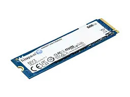 SSD-накопичувач Kingston NV3 500 GB (SNV3S/500G) - мініатюра 2
