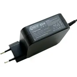 Блок живлення до ноутбуку Extradigital Lenovo 20V, 3.25A, 65W (4.0x1.7) High Quality (PSL3867) - мініатюра 2