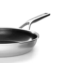Сковорода KitchenAid MSS 24 см з керамічним покриттям (CC004949-001) - мініатюра 3
