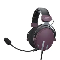 Игрова гарнитура Dark Project HS4 Wired (DPO-HS-5004) - мініатюра 2