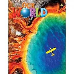 Our World (2nd Edition) 4 Lesson Planner with Student's Book+Audio CD and DVD - Кейт Корі-Райт