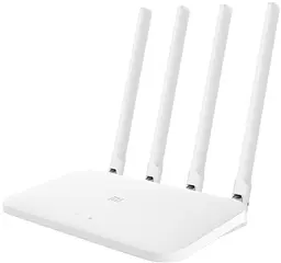 Роутер Xiaomi Mi WiFi Router 4A Gigabit Edition Global 2хGE LAN, 1хGE WAN, 4 ант (Mi Router 4A Giga Global) Б/в - мініатюра 5
