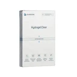 Захисна плівка Hydrogel Clear (soft) - мініатюра 3