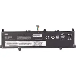 Акумулятор PowerPlant для ноутбуків LENOVO ThinkPad Z16 1st Gen (2022) (L21M4P77) 15.2V 3000mAh (NB482733)
