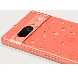 Смартфон Google Pixel 7a 8/128GB Coral - мініатюра 4