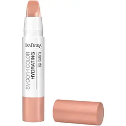 Бальзам для губ IsaDora Smooth Color Hydrating Lip Balm відтінок 54 (Clear Beige) 3.3 г (591247) - мініатюра 2