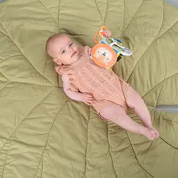 Розвиваюча іграшка-кубик Taf Toys Саванна Веселі звірятка (12755) - мініатюра 5