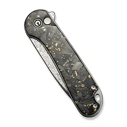 Ніж складаний Civivi Elementum II Shredded Carbon C18062P-10 - мініатюра 5
