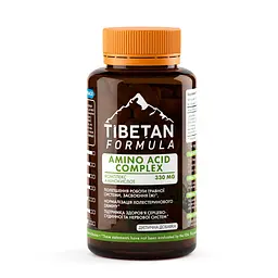 Комплекс Tibetan Formula амінокислот 90 капсул