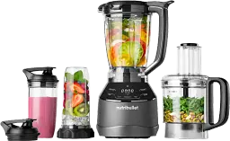 Блендер стаціонарний Nutribullet NBF580B