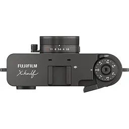 Фотоапарат Fujifilm X-Half X-HF1 Charcoal Silver (16940525) UA [143044] - мініатюра 9
