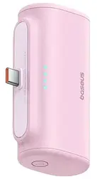 Зовнішній акумулятор Baseus Compact Fast Charging Type-C Edition 5000mAh 20W P10068306413-00 - мініатюра 3