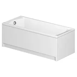 Ванна Cersanit Korat 180x80 с ножками S301-295 - мініатюра 3
