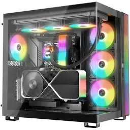 Система рідинного охолодження be quiet! Pure Loop 3 LX 360, Black, 3x Light Wings LX 120mm PWM high-speed (BW031EU) - мініатюра 5