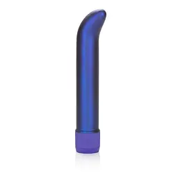 Вібратор CalExotics California Exotic Novelties Satin G, 17х3 см синій - мініатюра 11