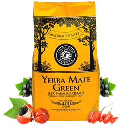 Йерба Мате Green FUERTE - 400 г