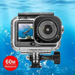 Водонепроникний бокс Puluz PU1078T для DJI Osmo Action 6 60м [163694] - мініатюра 6