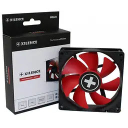 Кулер до корпусу Xilence XPF80.R.PWM (XF040) - мініатюра 4