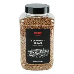 Крупа гречана Pere Grains ядриця 800 г (561787) - мініатюра 2