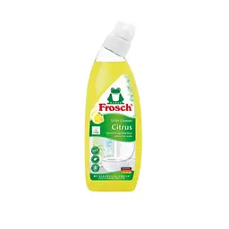 Очищувач для унітазів Frosch Лимон 750 мл MD